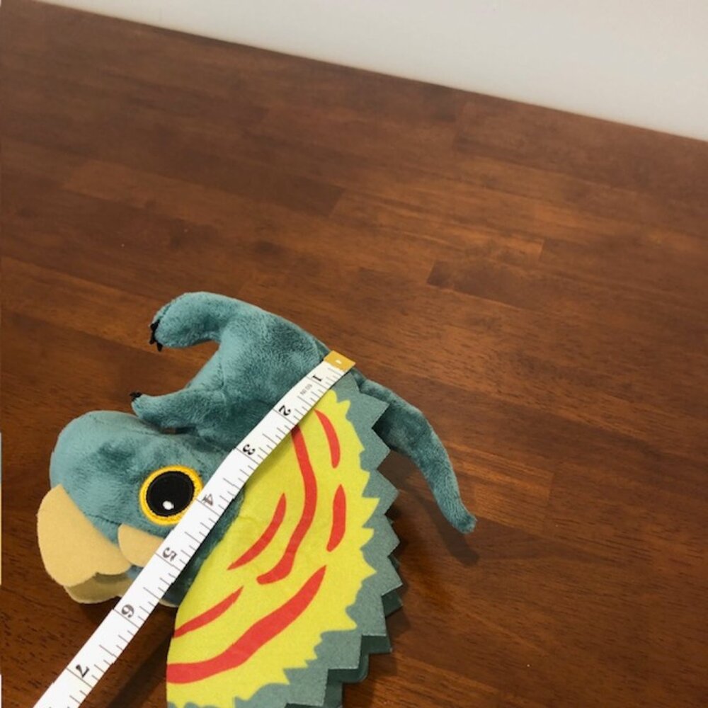 Jurassic World Small Dinosaur Plush Stuff Animal Pre-Owned. - Picture 16 of 16